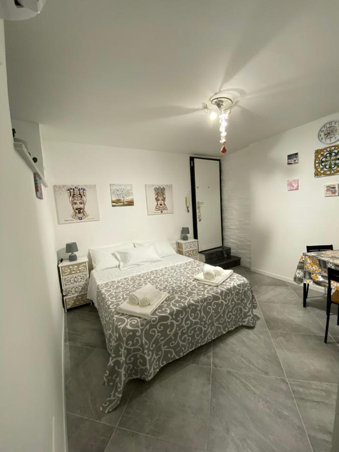 팔레르모 Al Centro Di Tutto 아파트 외부 사진