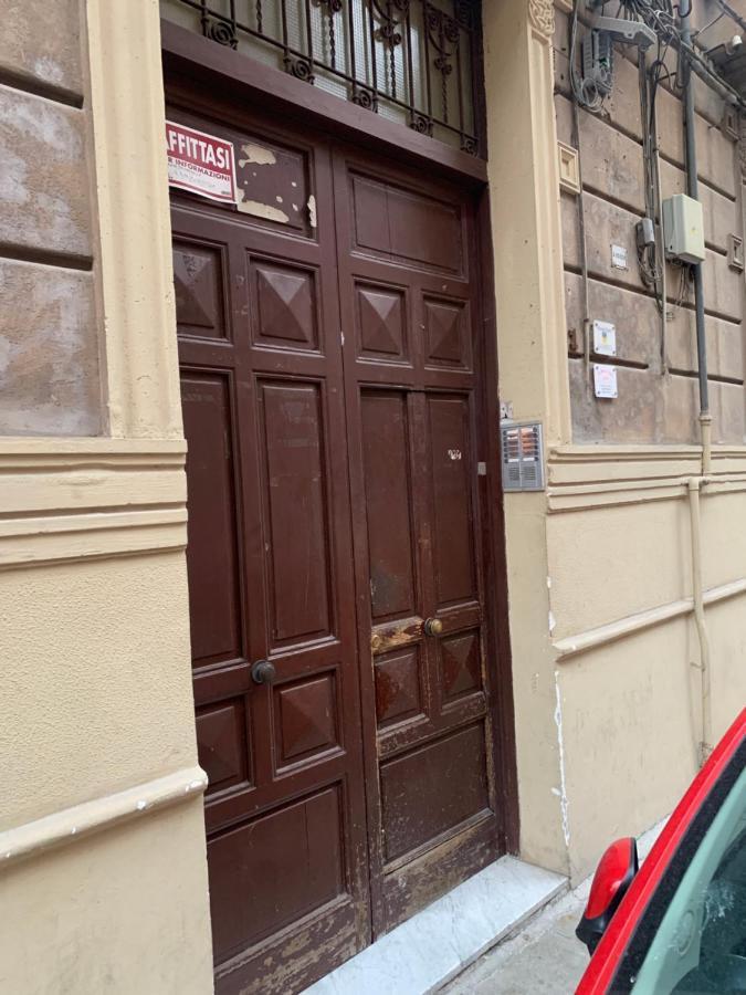 팔레르모 Al Centro Di Tutto 아파트 외부 사진