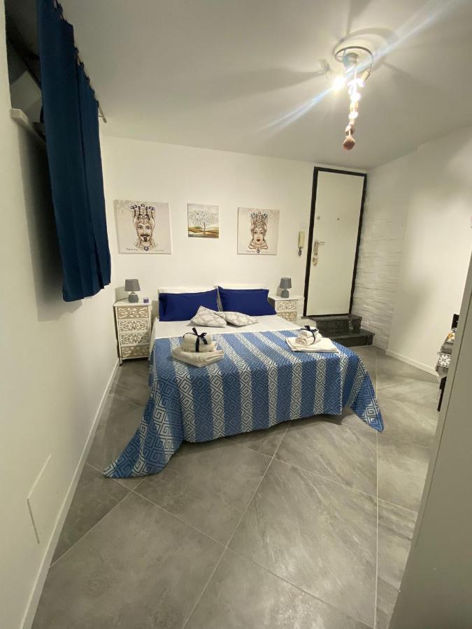 팔레르모 Al Centro Di Tutto 아파트 외부 사진